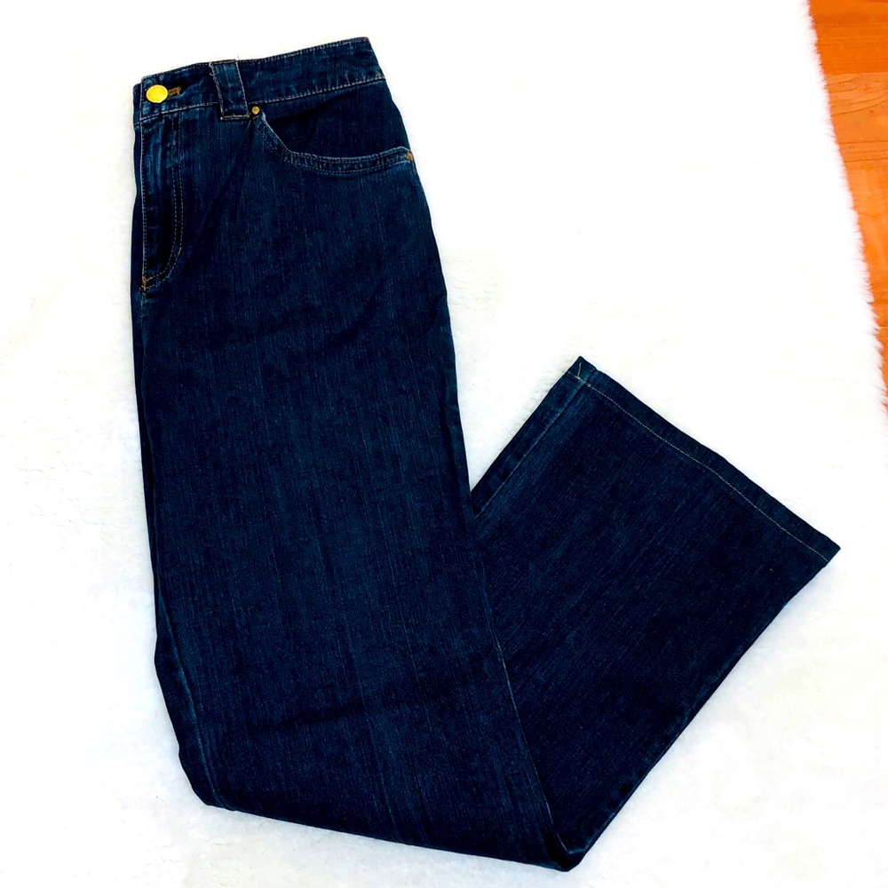 Jones New York Stretch Bootcut Jeans